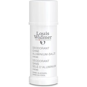 Louis Widmer Widmer Deodorant o.Aluminium-Salze Creme unparf 40 ml