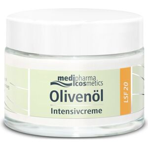 medipharma cosmetics Olivenöl Intensivcreme LSF 20 50 ml Creme