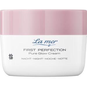 LA MER First Perfection Pure Glow Cre.Nacht o.P. 50 ml Nachtcreme