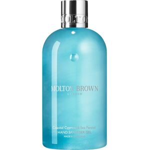 Molton Brown Collection Coastal Cypress & Sea Fennel Hand Sanitiser Gel