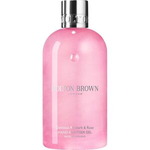 Molton Brown Collection Delicious Rhubarb & Rose Hand Sanitiser Gel