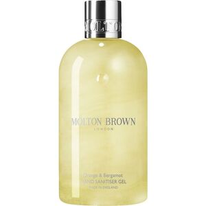 Molton Brown Collection Orange & Bergamot Hand Sanitiser Gel