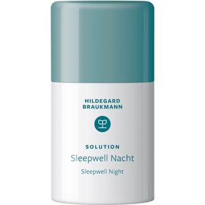 Hildegard Braukmann Pflege Solution Sleepwell Nacht