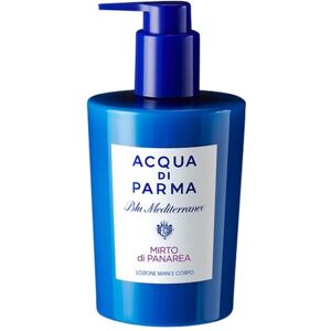 Acqua di Parma Unisexdüfte Blu Mediterraneo Mirto di PanareaHand and Body Lotion