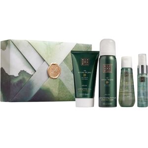 Rituals Rituale The Ritual Of Jing Geschenkset Soothing Body Cream 70 ml + Foaming Shower Gel 50 ml + Body Oi 50 ml + Body & Pillow Spray 20 ml