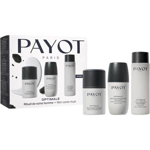 Payot Pflege Optimale Geschenkset 1x Optimale Soin hydratant quotidien 50 ml + Optimale roll-on anti-transpirant 24h 75 ml + Optimale Lotion apaisante après-rasage 100 ml