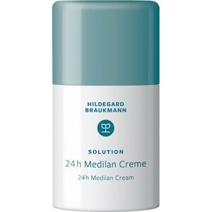 Hildegard Braukmann Pflege Solution 24h Medilan Creme