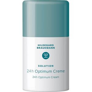 Hildegard Braukmann Pflege Solution 24h Optimum Creme