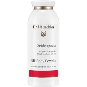 Dr. Hauschka Pflege Körperpflege Seidenpuder