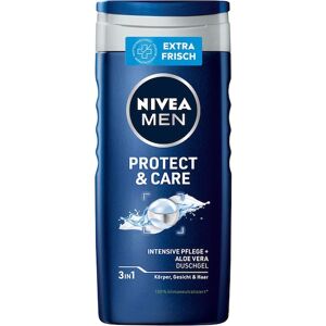 NIVEA Männerpflege Körperpflege NIVEA MENProtect & Care Pflegedusche