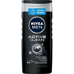 NIVEA Männerpflege Körperpflege NIVEA MENActive Clean Pflegedusche