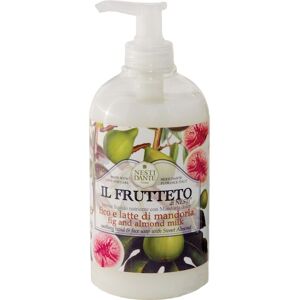 Nesti Dante Firenze Pflege Il Frutteto di Nesti Fig & Almond Milk Liquid Soap