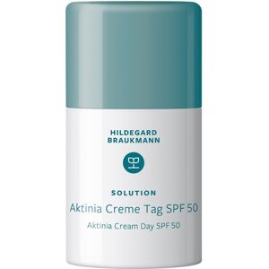 Hildegard Braukmann Pflege Solution Aktinia Creme SPF 50