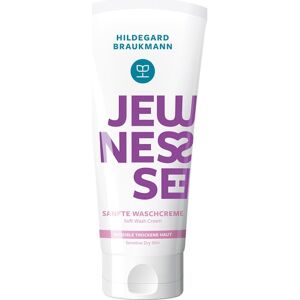 Hildegard Braukmann Pflege Jeunesse Sanfte Waschcreme