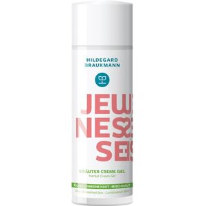 Hildegard Braukmann Pflege Jeunesse Kräuter Creme Gel