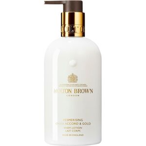 Molton Brown Collection Mesmirising Oudh Accord & Gold Body Lotion