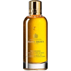 Molton Brown Mesmerising Oudh Accord & Gold Precious Body Oil 100 ml   unisex