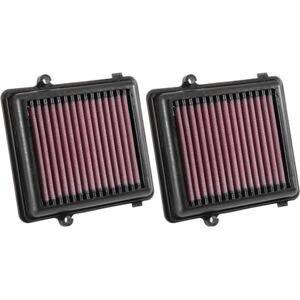 K&N; Air filter, Engine specific filters, HA-9916