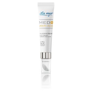 La mer Cosmetics AG LA MER Med+ Anti-Age Augencreme ohne Parfum 15 Milliliter