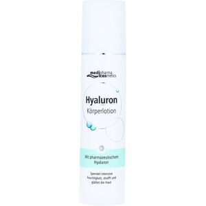 Dr. Theiss Naturwaren GmbH medipharma Hyaluron Körperlotion 200 Milliliter