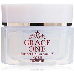 Kose>grace One Kose Cosmeport Grace One Gel Cream Uv Spf50 + Pa ++++ Pflegecreme Für Alternde Haut Mit Sonnenschutz, 100 G