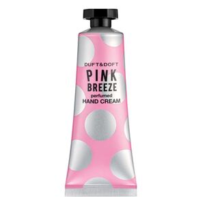 Board M Factory Duft&doft Pink Breeze Parfümierte Handcreme, 75ml, 1 Stück