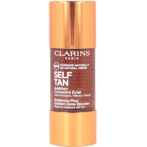 Clarins Brightness Concentrate Selbstbräunendes Gesicht 15 Ml