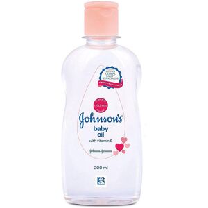 Myindia Babyöl Mit Vitamin E (200 Ml), Babyöl Mit Vitamin E, Johnson'S Baby