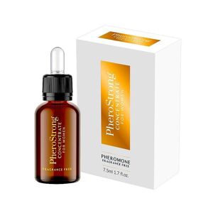 Ferotrade Pherostrong Concentrate Damen-Pheromonkonzentrat Geruchlos Ohne Duftstoffe 7.5