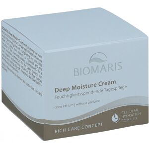 Biomaris deep moisture cream ohne Parfum