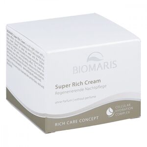 Biomaris super rich cream ohne Parfum