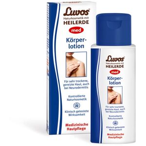 Luvos Medizinische Körperlotion, ph-neutral (200ml)**