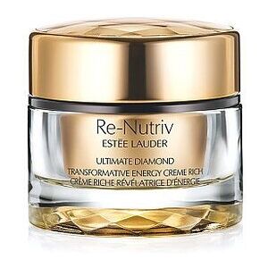 Estée Lauder Gesichtscreme - Re-Nutriv Ultimate Diamond Transformative Energy Creme Rich 50ml