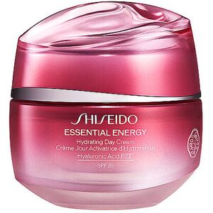 Shiseido Gesichtscreme -   Essential Energy Hydrating Day Cream Spf20 50ml