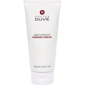 Dr. Duve Medical - Body Contour Firming Cream  - Körpercreme - Size: 0.2 l