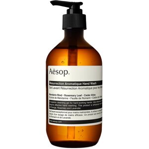 Aesop - Resurrection Aromatique Hand Wash - Handseife - Size: 0.5 l