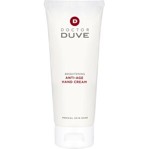 Dr. Duve Medical - Brightening Anti-Age Hand Cream SPF 30 - Handcreme - Size: 0.075 l