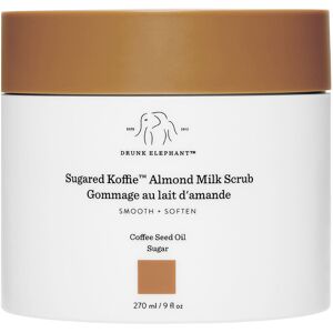 DRUNK ELEPHANT - Sugared Koffie Almond Milk Scrub  - Körperpeeling - Size: 0.3 l