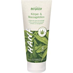 Weltbild GmbH & Co. KG Bergland Hanf Körper- und Massagelotion, 200 ml