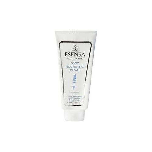 Esensa Mediterana Körperpflege Body Essence Hand & Fußpflege Pflegende & erfrischende Bein- und FußcremeFoot Nourishing Cream