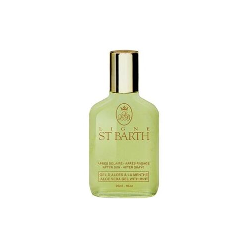 LIGNE ST BARTH Pflege CORPS & BAIN Aloe Vera Gel mit Minze After Sun – After Shave