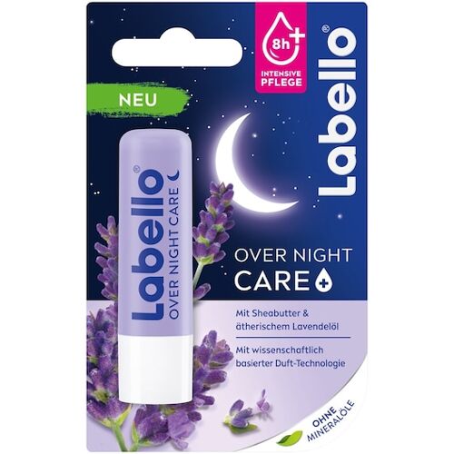 Labello Lippenpflege Pflegestifte Over Night Care