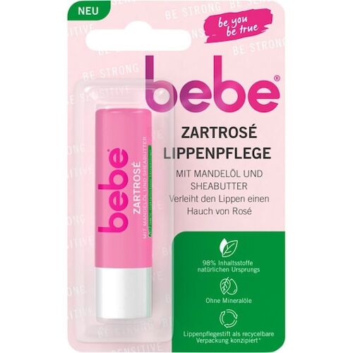 bebe Gesichtspflege Lippenpflege Lippenpflege Zartrosé