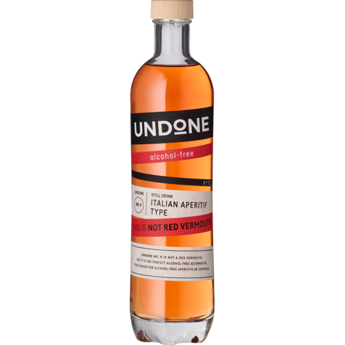 Undone No. 9 Not Red Vermouth