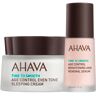 AHAVA Time To Smooth Schönheitsschlaf Set