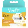 Gillette Venus ComfortGlide Olay Coconut Rasierklingen 4 St.