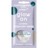 Selfie Project Gesichtsmasken Wash-Off Masken Glow On Calming Mask