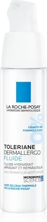 La Roche-Posay Toleriane Dermallergo hydratisierendes Fluid für empfindliche Haut 40 ml