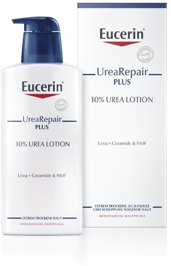 Eucerin UreaRepair Plus Lotion 10% 400 ml