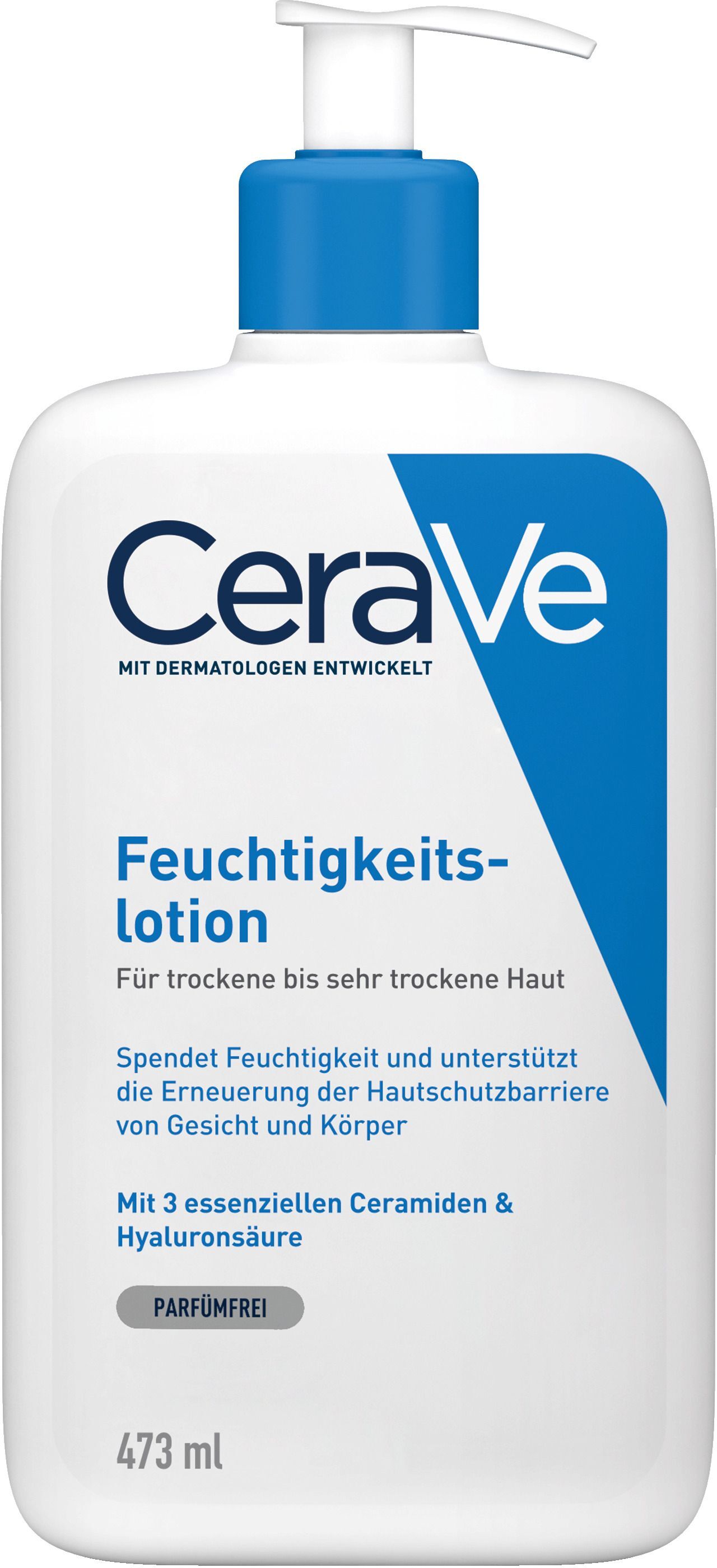 Cerave Feuchtigkeitslotion 473 ml Lotion